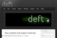 Nuovo sito per DEFT Linux