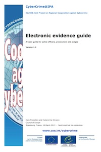 Electronic Evidence Guide