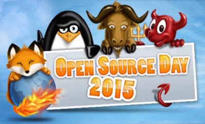 Open Source Day 2015