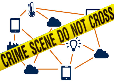 Internet of Things Forensics