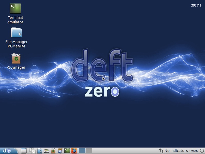 DEFT Zero - Download
