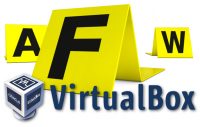 Cristallizzazione di pagine web con FAW su VirtualBox