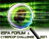 IISFA Forum e Cybercop 2017 a Milano