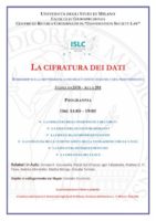 Conferenza sulla Cifratura dei Dati a Milano