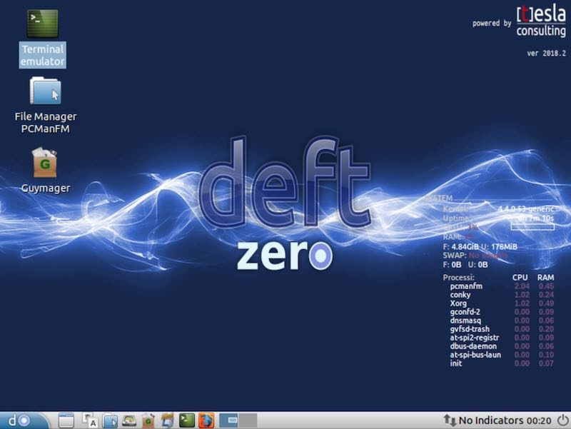 DEFT Zero 2018.2 Download