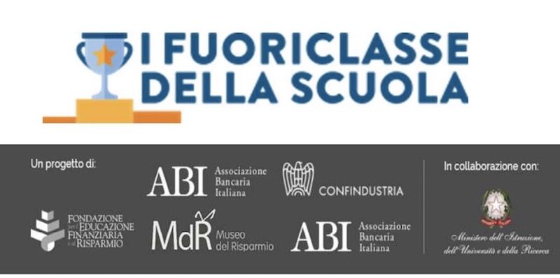 Fuoriclasse della Scuola 2018 al Museo del Risparmio di Torino