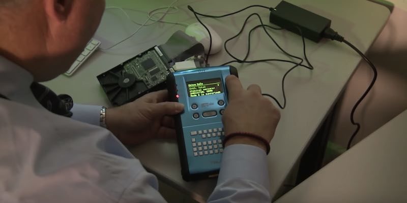 Computer Forensics - Scienza Forense di acquisizione e analisi