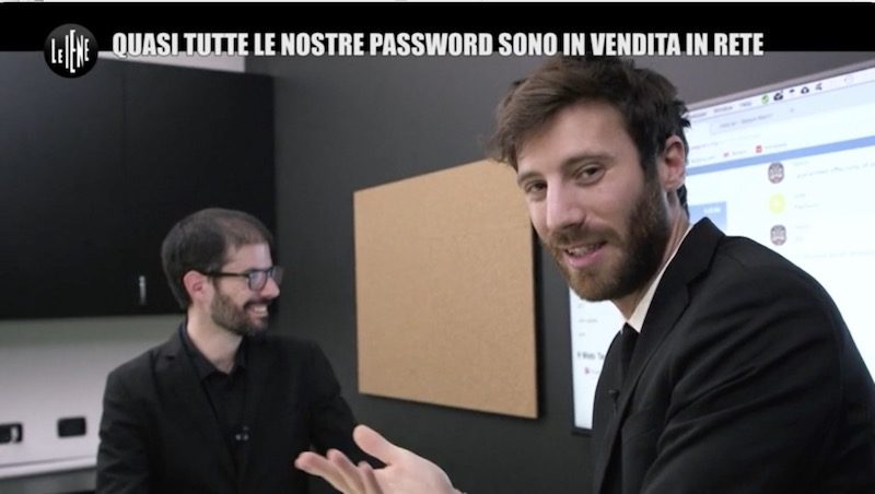 Dal Checco e De Vitiis a Le Iene