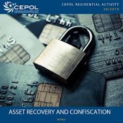 CEPOL - Asset Recovery and Confiscation