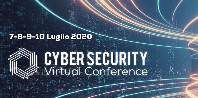 Cybersecurity Virtual Conference 2020