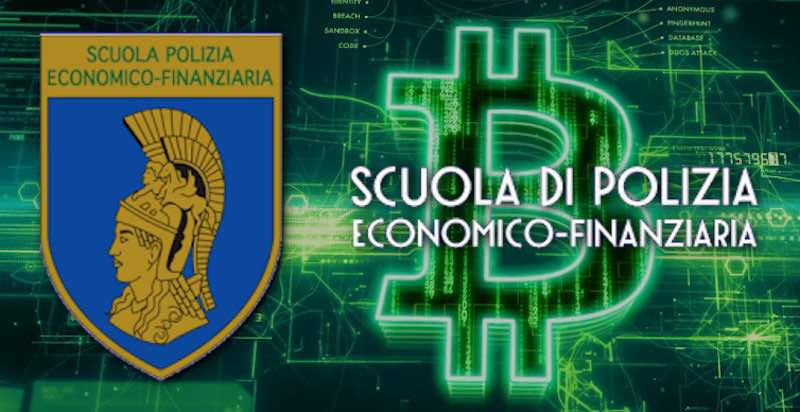 Indagini su Bitcoin e Criptomonete per la Scuola di Polizia Economico Finanziaria