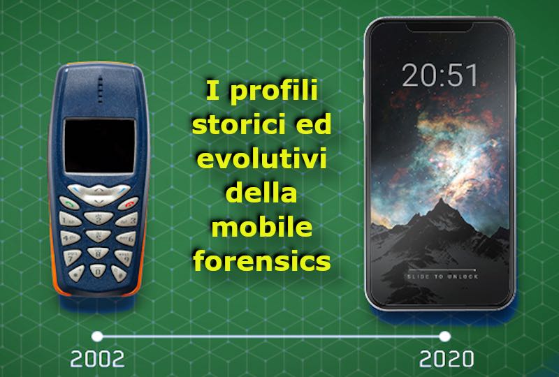 Perizie su Smartphone e Mobile Forensics per Università Europea di Roma