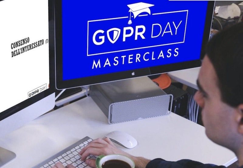 GDPR Day Masterclass - Data Breach e Forensic Readiness