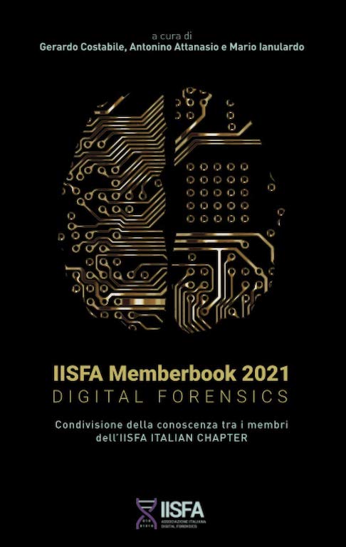 IISFA Memberbook 2021 - Digital Forensics