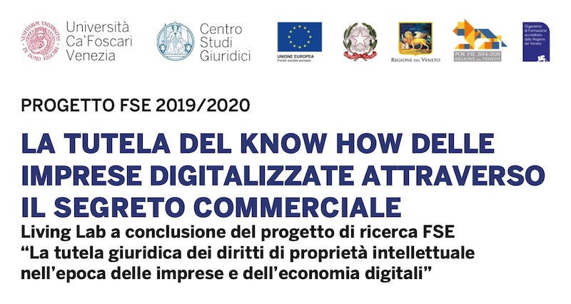 Tutela del Know How e Segreti Industriali tramite Informatica Forense