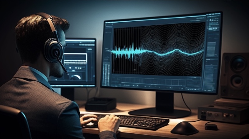 Verifica di manipolazioni sulle registrazioni tramite tecniche di audio forensics