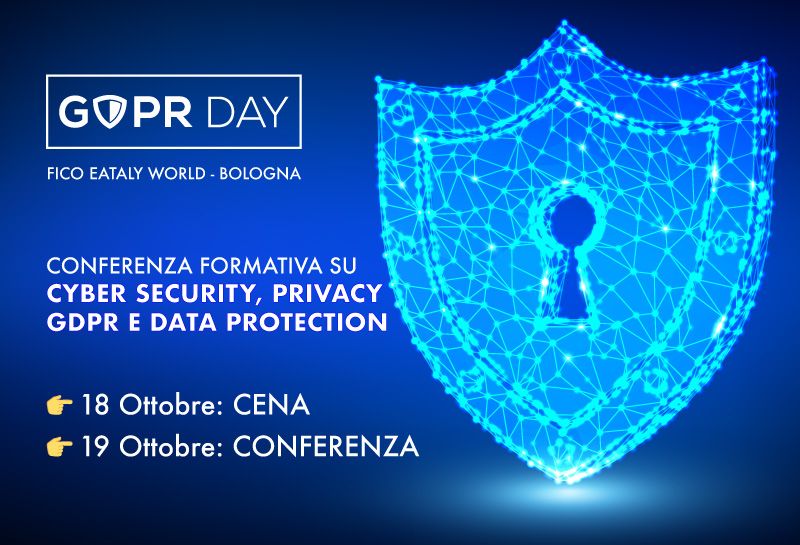 GDPRDay a Bologna - Edizione 2023