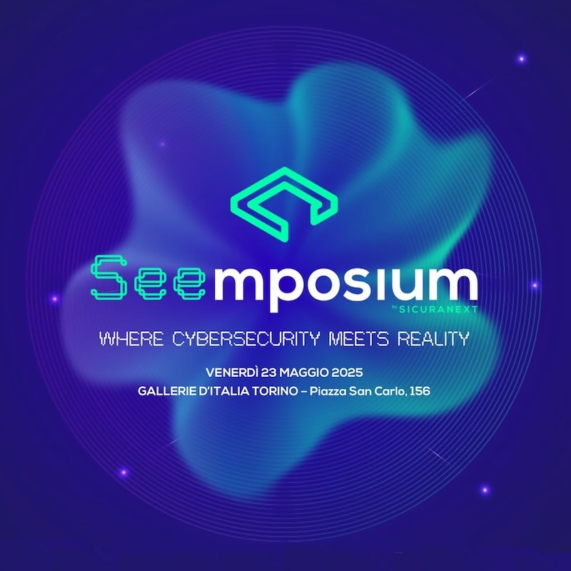 Seemposium 2025 a Torino by Sicuranext