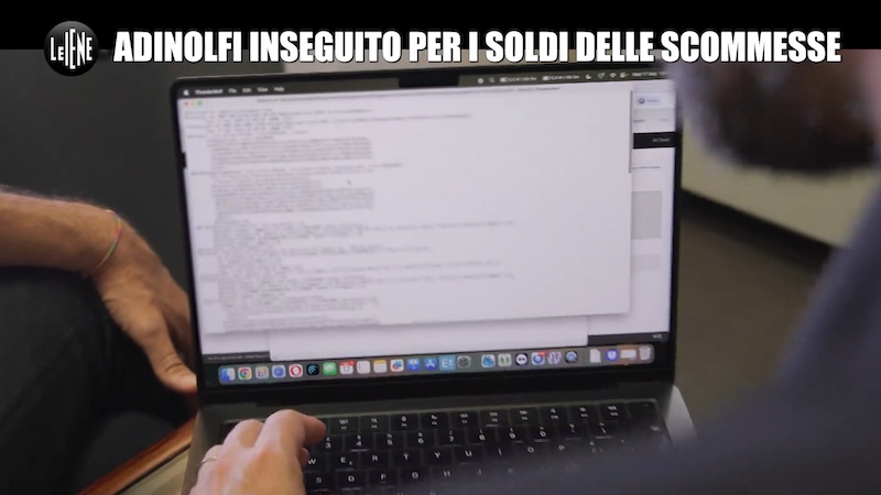 Il Consulente Informatico de Le Iene Paolo Dal Checco verifica originalità o manipolazione di una mail