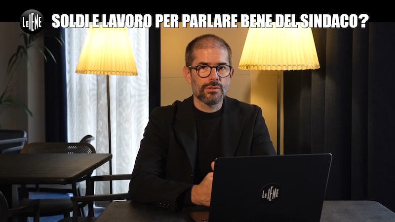 Consulente Informatico per Le Iene su analisi metadati pendrive USB