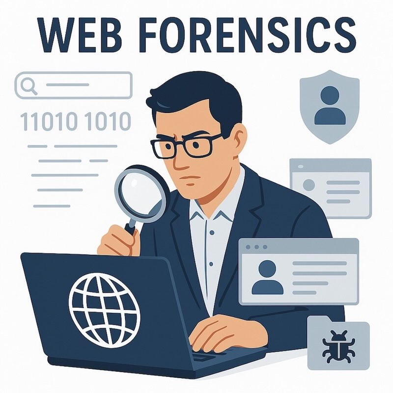 Web Forensics - Informatica Forense per acquisizione e analisi di prove online