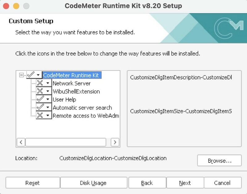 FTK Imager Free - Codemeter License